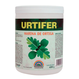 Urtifer (Ortiga) 5 kg - Fertilizante Ecológico Trabe - Nutrientes