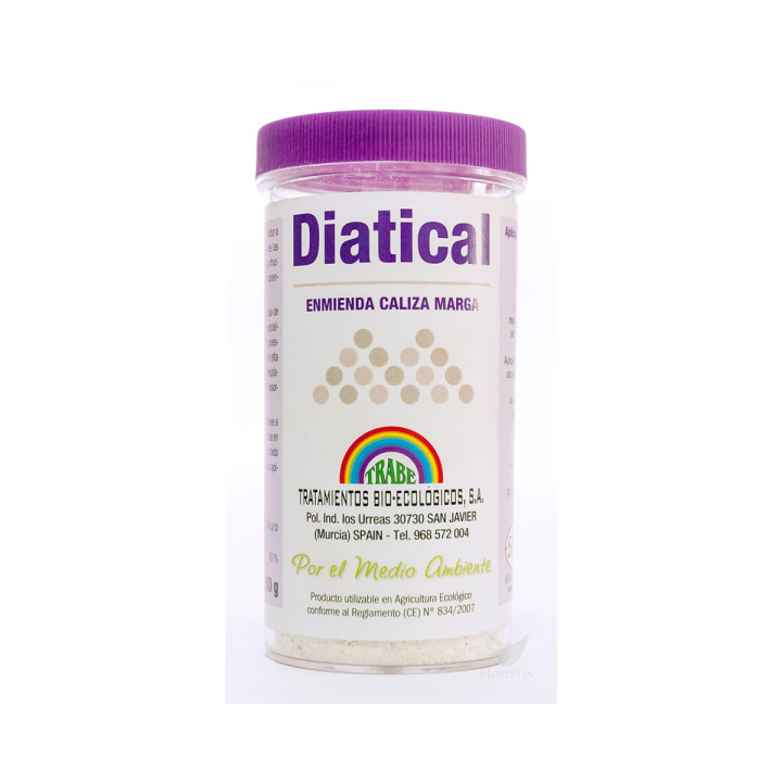 Diatical 150 g - Fertilizante Ecológico Trabe - Nutrientes