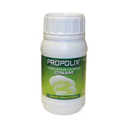 Propolix Cinam 30 ml - Antifúngico Natural Trabe - Nutrientes