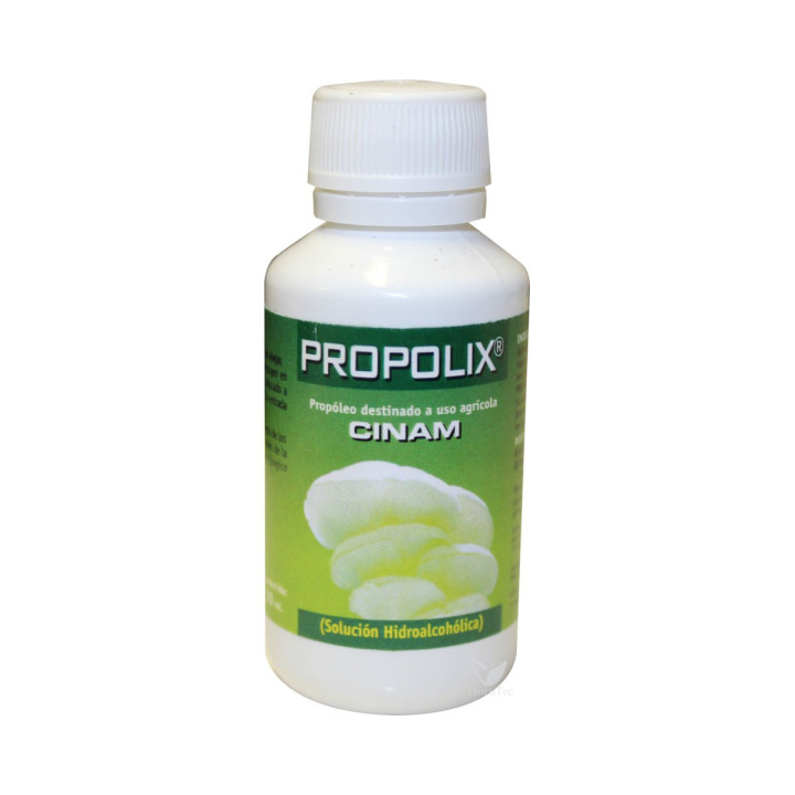 Propolix Cinam 30 ml - Antifúngico Natural Trabe - Nutrientes