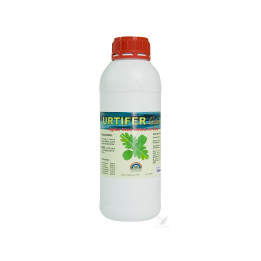 Urtifer (Ortiga) 0,25 L - Fertilizante Ecológico Trabe - Nutrientes