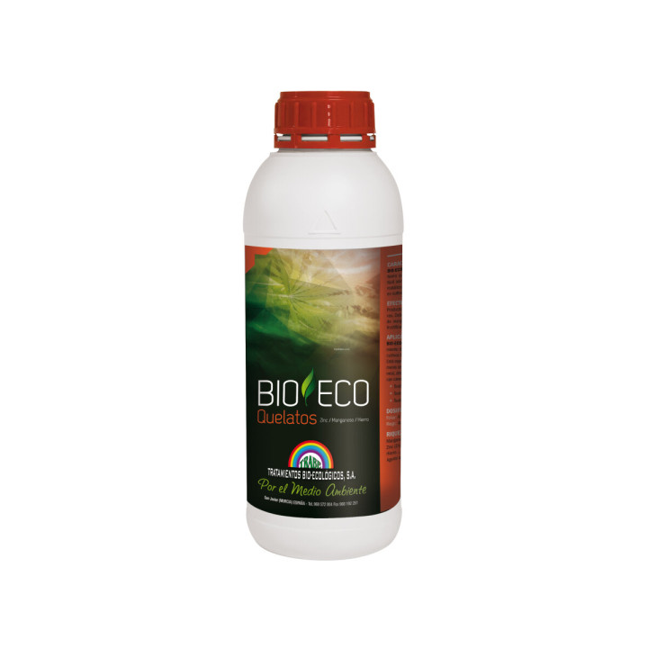 Bio-Eco Quelato Trabe - Fertilizante Ecológico - Fertilizantes