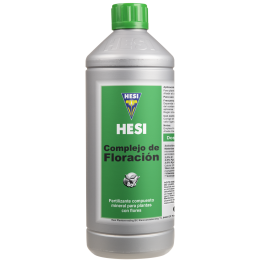 Complejo Floración 1 L Hesi - Fertilizante para Plantas - Nutrientes