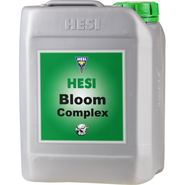 Complejo Floración 5 L Hesi - Nutrientes para tus Plantas