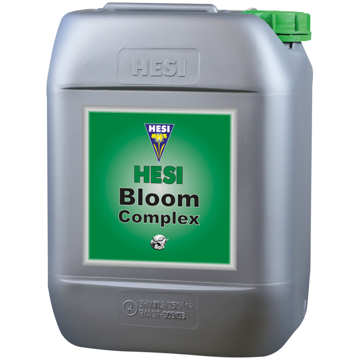 Complejo Floración 10 L Hesi - Fertilizante Eficaz - Nutrientes