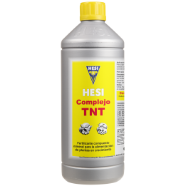 Complejo TNT Crecimiento 1L Hesi - Fertilizante Orgánico - Nutrientes