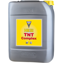 Complejo TNT Crecimiento 10 L Hesi - Fertilizante Orgánico - Nutrientes