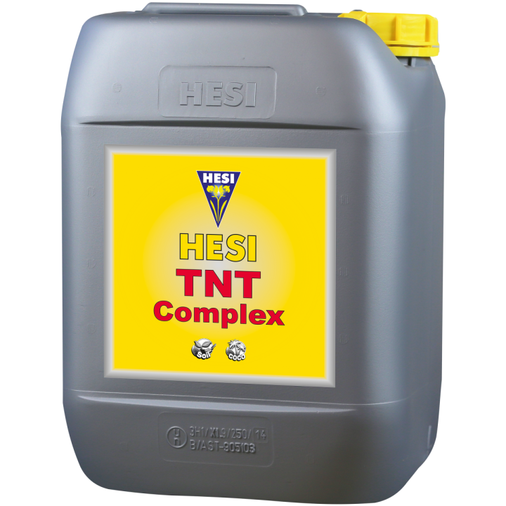 Complejo TNT Crecimiento 20 L Hesi - Fertilizante Orgánico - Nutrientes