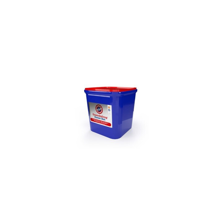 Sweet Bat 3 kg Guanokalong - Fertilizante Orgánico - Nutrientes Orgánicos