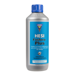 Fósforo Plus 0.5 L Hesi - Fertilizante para Floración - Nutrientes
