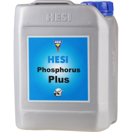 Fósforo Plus 5 L Hesi - Fertilizante para Floración - Nutrientes