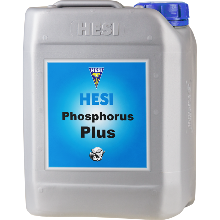 Fósforo Plus 5 L Hesi - Fertilizante para Floración - Nutrientes