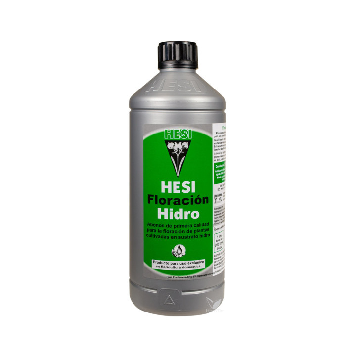 Hidro Floración 10 L Hesi - Nutriente Hidropónico - Nutrientes