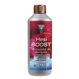Hesi Boost 0,5 L - Fertilizante para Floración - Nutrientes