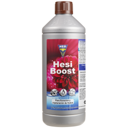 Hesi Boost 1 L - Estimulante de Floración para Plantas - Nutrientes