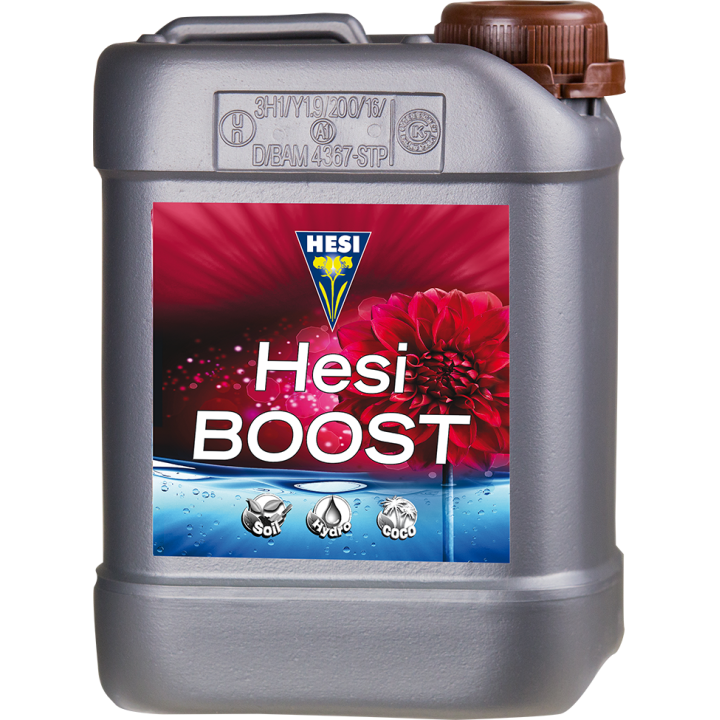 Hesi Boost 2,5 L - Fertilizante para Floración - Nutrientes