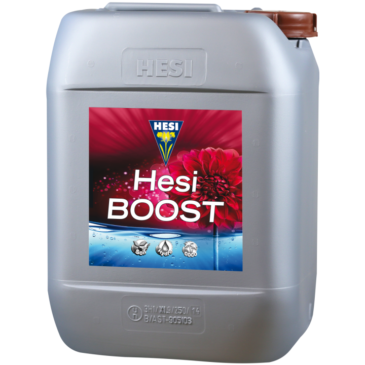 Hesi Boost 10 L - Fertilizante para Floración Eficaz - Nutrientes