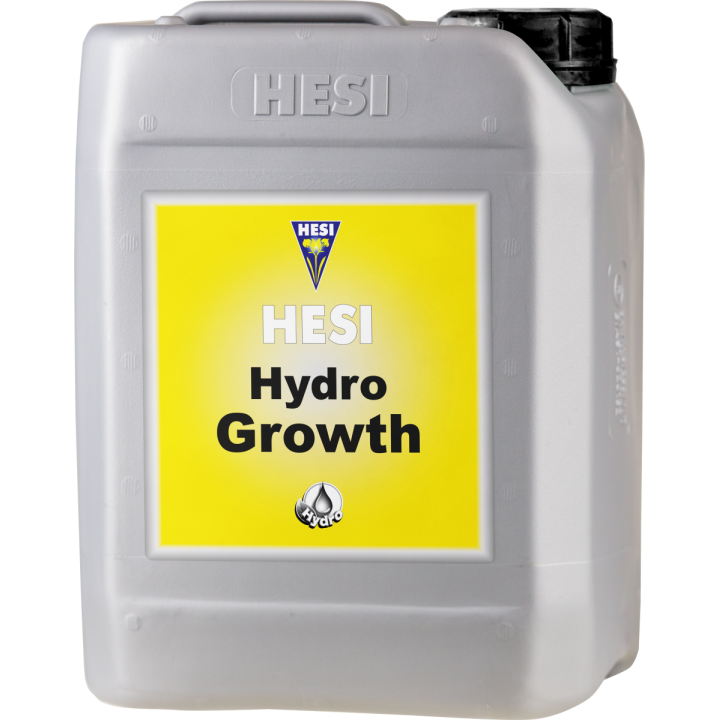 Hidro Crecimiento 5 L Hesi - Fertilizante Eficaz - Nutrientes
