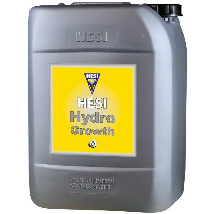 Hesi Hidro Crecimiento 20 L - Fertilizante Eficaz - Nutrientes