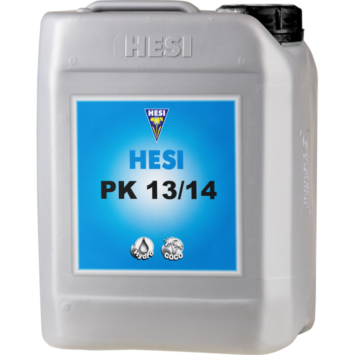 Hesi PK 13-14 5 L - Fertilizante para Floración - Aditivos Varios