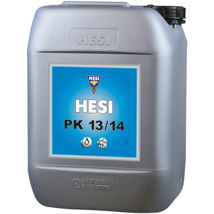 Hesi PK 13-14 10 L - Fertilizante para Floración - Aditivos Varios