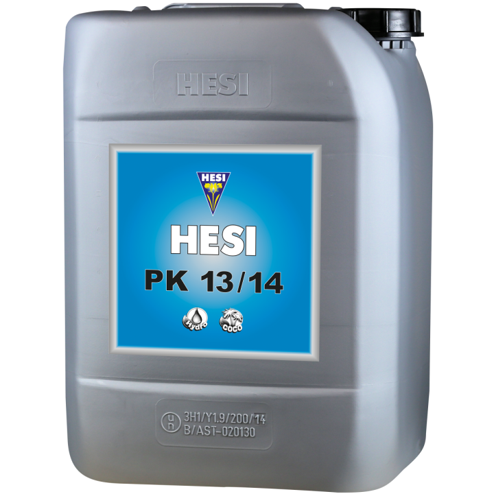 Hesi PK 13-14 20 L - Fertilizante para Floración - Aditivos Varios