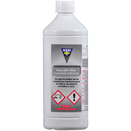 Hesi pH Up Plus 1 L - Mejora el pH de tus plantas - Fertilizantes