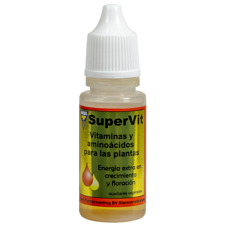 SuperVit 10 ml Hesi - Fertilizante para Plantas - Nutrientes