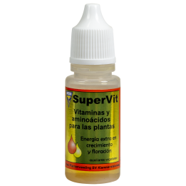 SuperVit 100 ml Hesi - Fertilizante para Plantas - Nutrientes