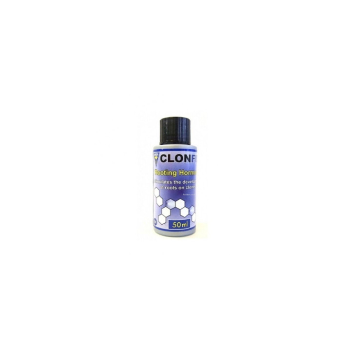 Clonfix 50 ml - Hormona de Enraizamiento Hesi - Fertilizantes