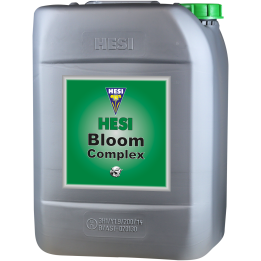 Complejo Floración 20 L Hesi - Nutrientes para tus Plantas