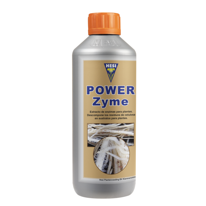 PowerZyme 0.5 L Hesi - Estimula el Crecimiento Radicular - Nutrientes