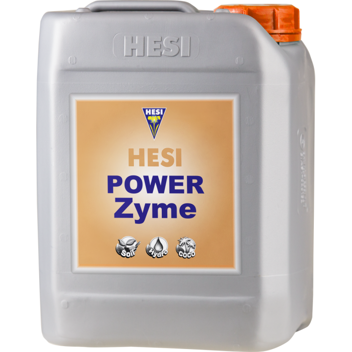 PowerZyme 10 L Hesi - Estimula el Crecimiento Radicular - Nutrientes