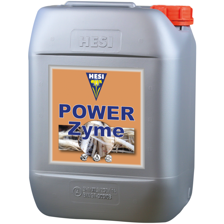 PowerZyme 2.5 L Hesi - Estimula el Crecimiento Radicular - Nutrientes
