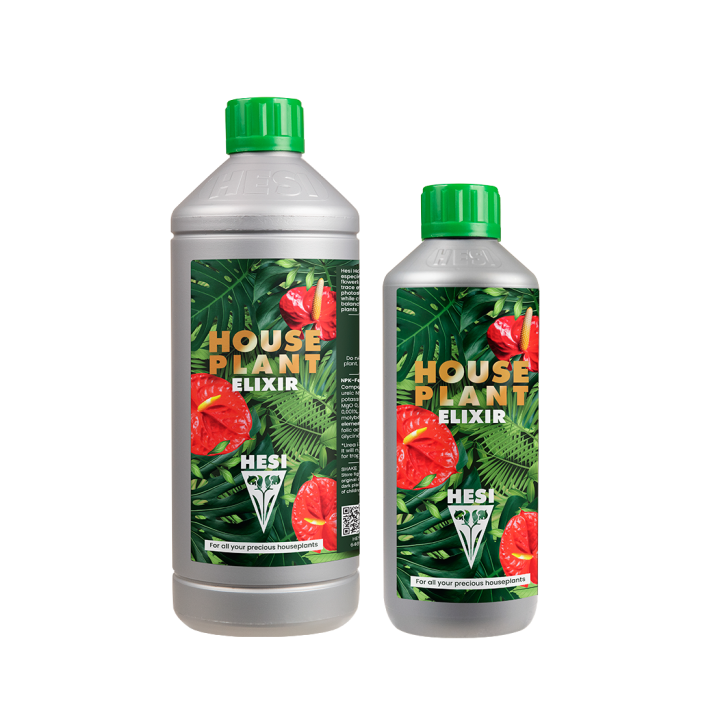 House Plant Elixir 1 L Hesi - Nutrientes para Plantas de Interior