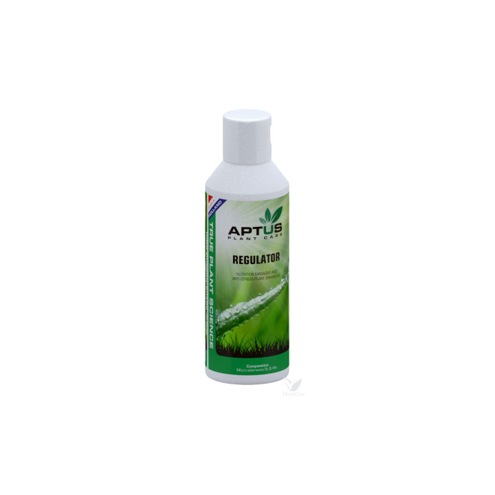 Regulator 100 ml - Fortalece tus plantas | APTUS - Nutrientes