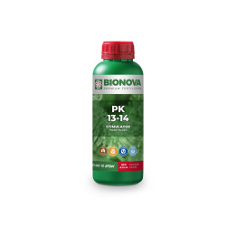 PK 13-14 1 L BioNova - Fertilizante para Floración - Aditivos Varios
