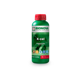 X-Cel 1 L BioNova - Estimulador de Floración y Crecimiento - Estimulantes de la planta
