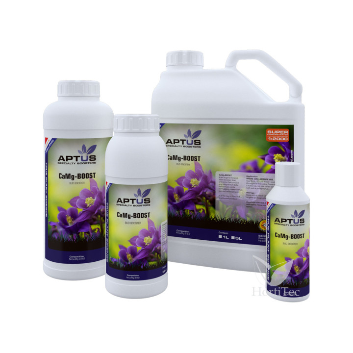 CaMg-Boost 150ml - Fertilizante APTUS para Plantas - Aditivos Varios
