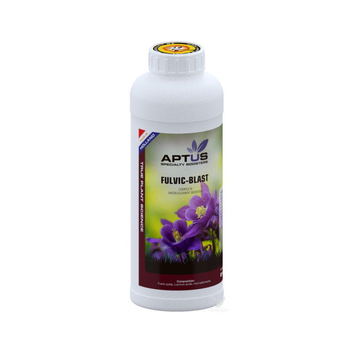 Fulvic-Blast 1 L - Estimulante de Microelementos APTUS - Aditivos Varios