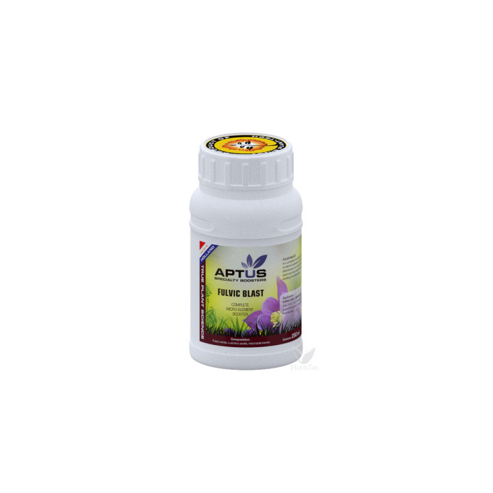 Fulvic-Blast 1 L - Estimulante de Microelementos APTUS - Aditivos Varios