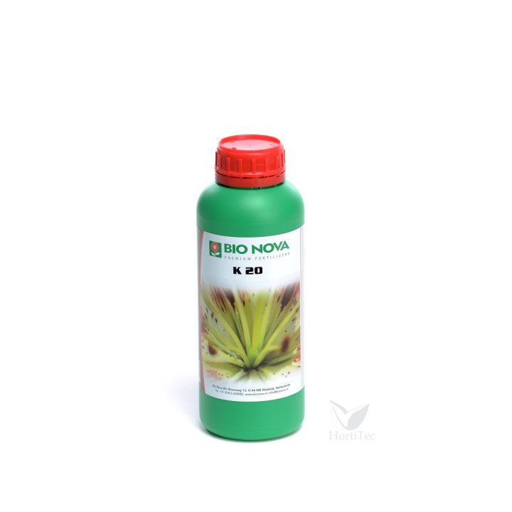 BN Potasio 1L (20%) - Fertilizante BIO NOVA - Aditivos Varios