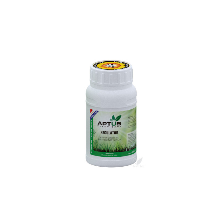Regulator 250 ml - Fortalece tus plantas | APTUS - Nutrientes