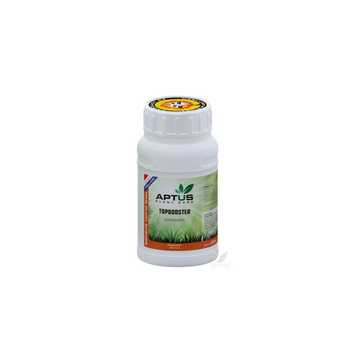 Topbooster 250 ml - Estimulador de Floración APTUS - Nutrientes Orgánicos