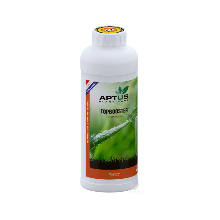 Topbooster 1L APTUS - Estimulador de Floración Orgánico - Nutrientes Orgánicos