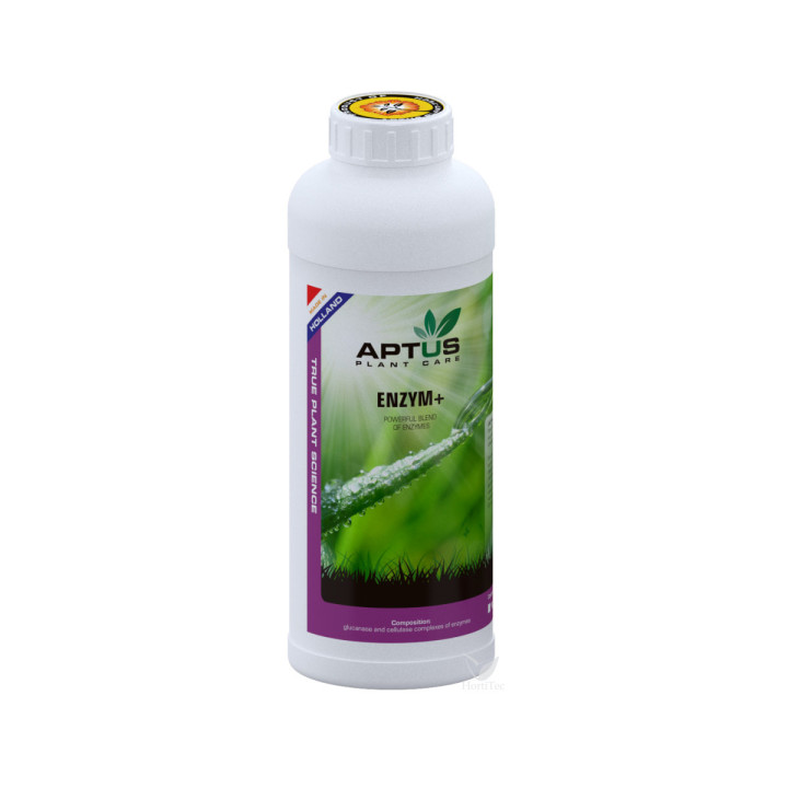 Enzym+ 1L - Fertilizante APTUS para Nutrientes Eficientes
