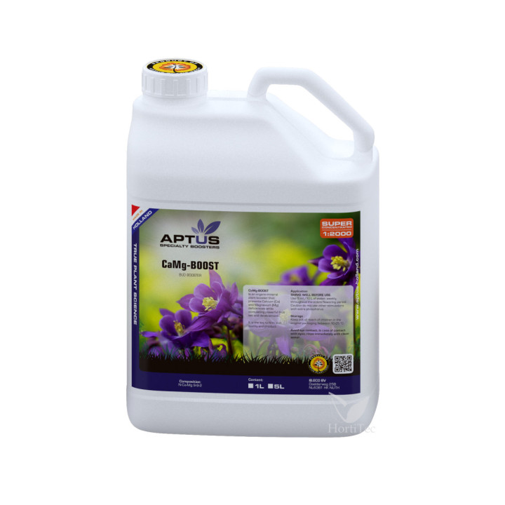 Camg-Boost 5 L - Fertilizante APTUS para Plantas - Aditivos Varios