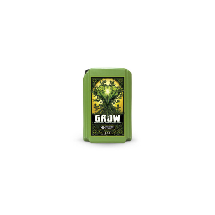 Grow Prof 3 Part 22.71 L - Fertilizante Emerald Harvest - Nutrientes