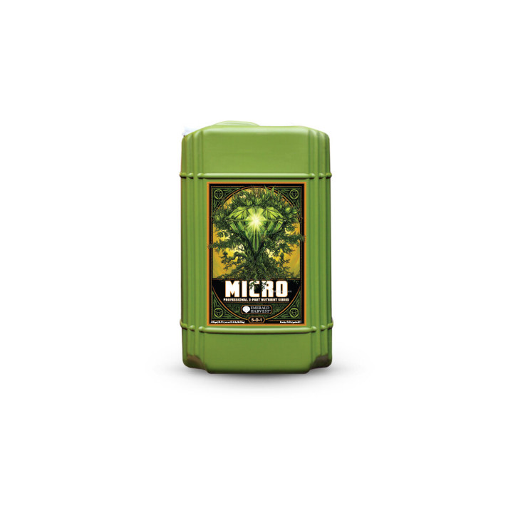 Micro Prof 3 Part 0.95 L - Fertilizante Emerald Harvest - Nutrientes