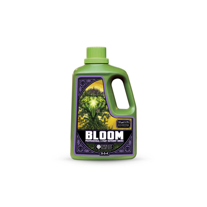 Bloom Prof 3 Part 0.95 L - Nutriente para Floración - Nutrientes